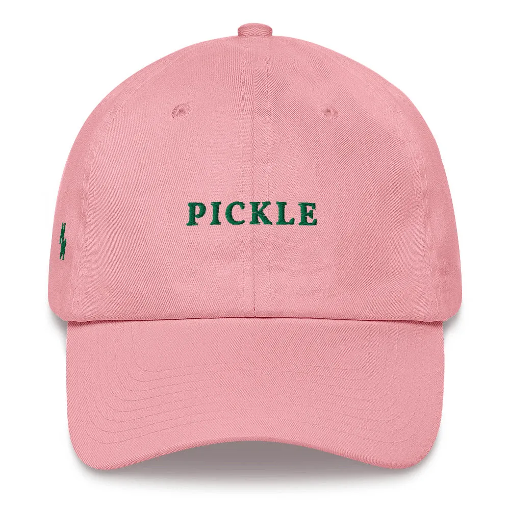 Pickle Cap   Colours