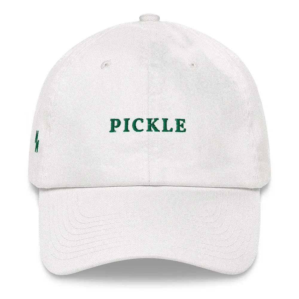 Pickle Cap   Colours
