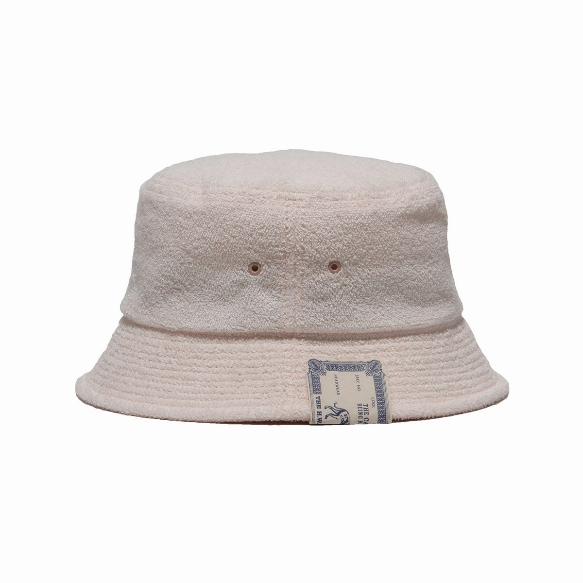 PILE TRUCKER HAT - L.Pink