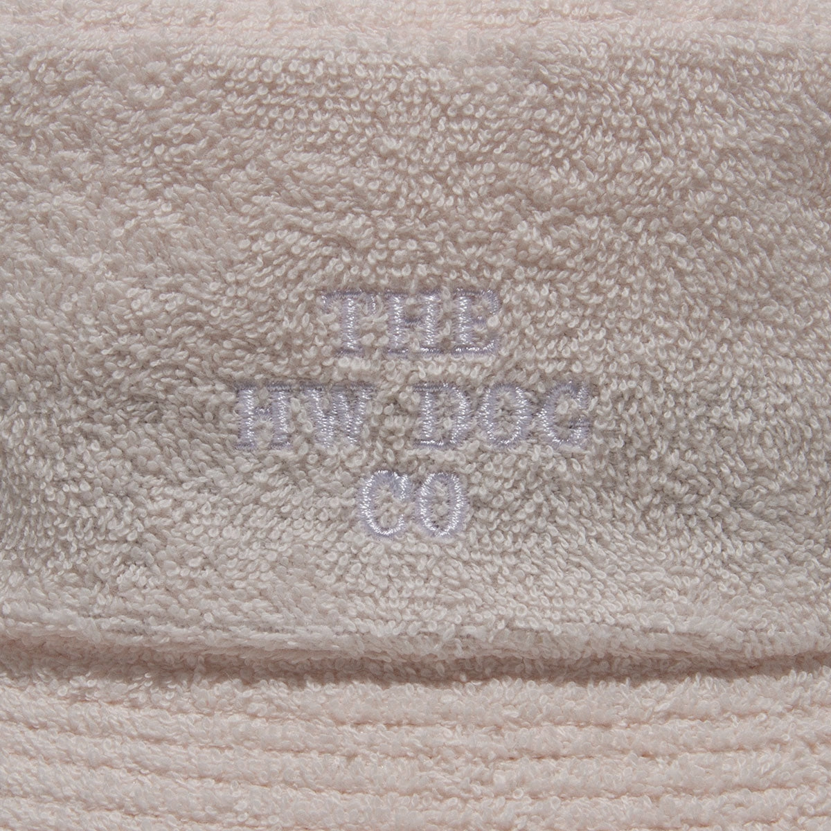 PILE TRUCKER HAT - L.Pink