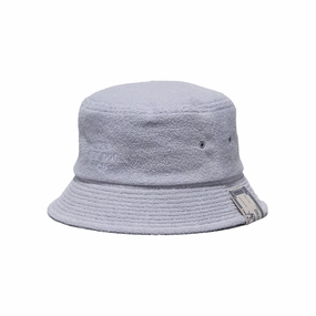 PILE TRUCKER HAT - Purple spring-straw-hat