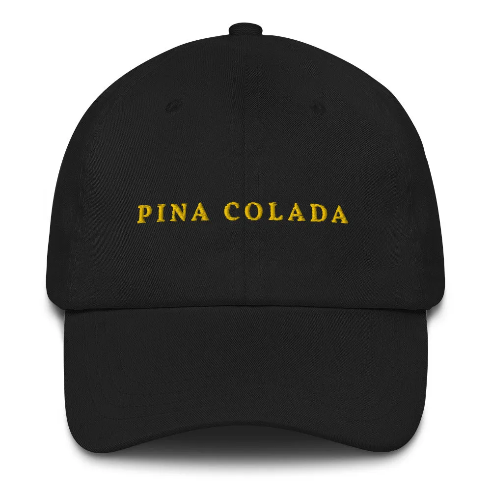 Pina Colada Cap
