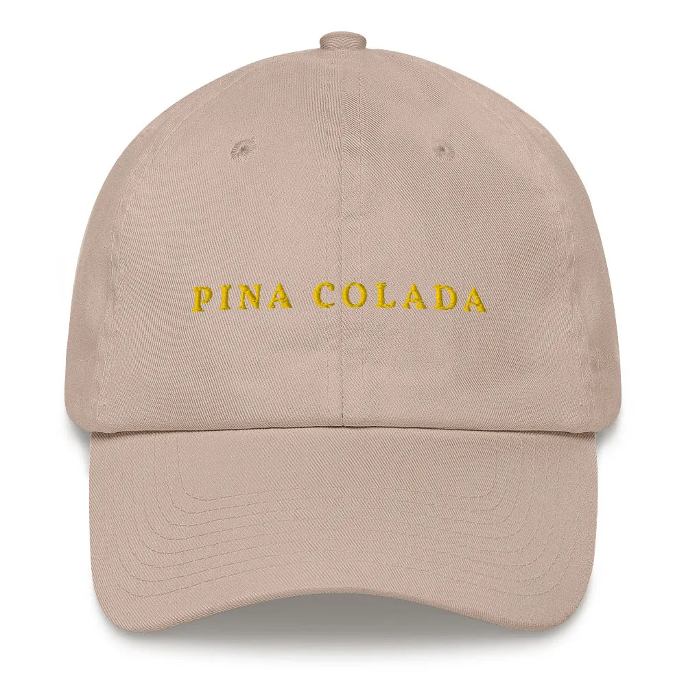 Pina Colada Cap
