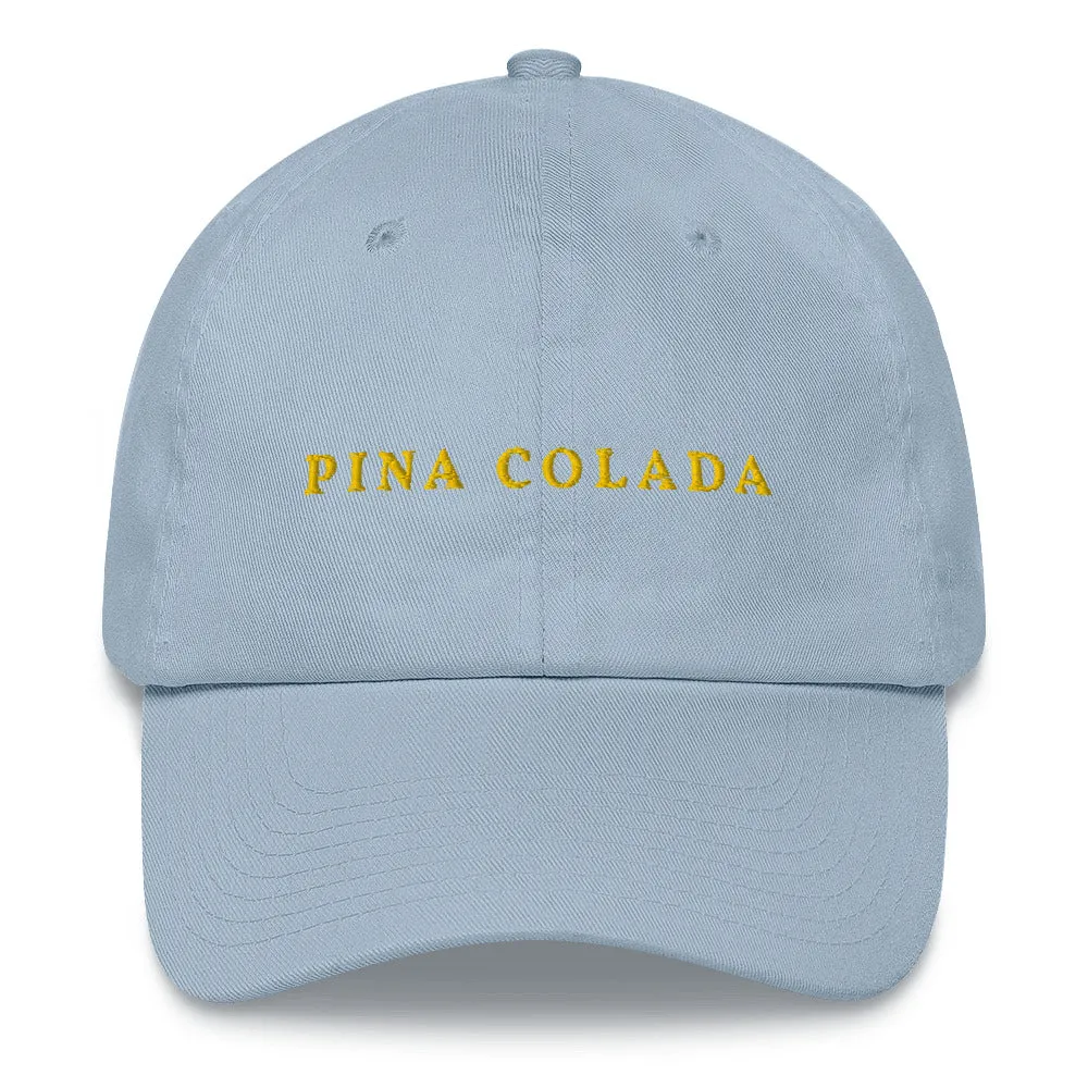 Pina Colada Cap