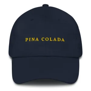 Pina Colada Cap casual-baseball-cap