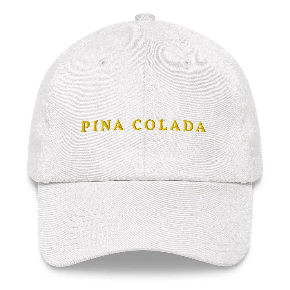 Pina Colada Cap