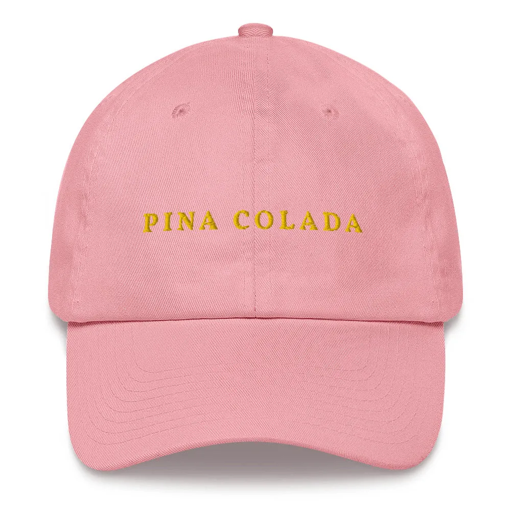 Pina Colada Cap