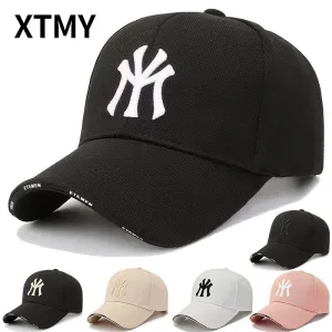 Pineapple Pattern Letter Fashion Couple Baseball Cap casual-baseball-cap