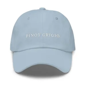 Pinot Grigio Cap   Colours casual-baseball-cap