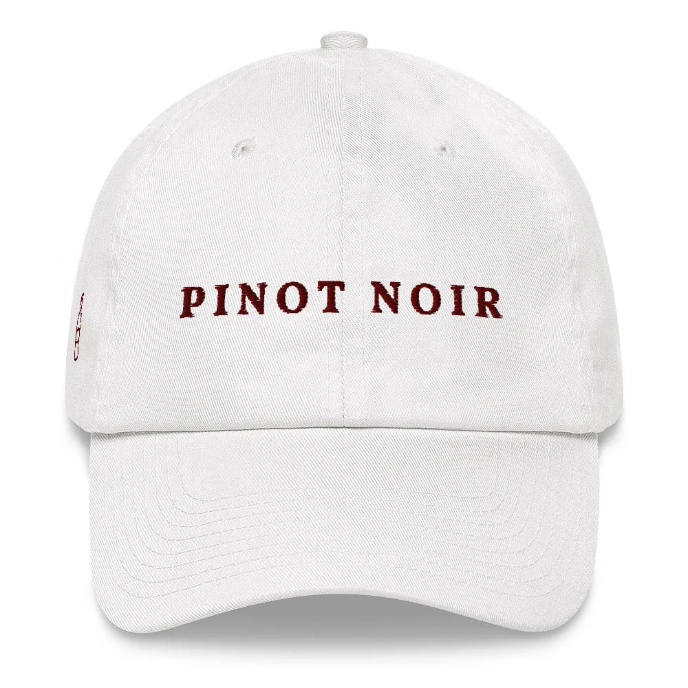Pinot Noir Cap casual-baseball-cap