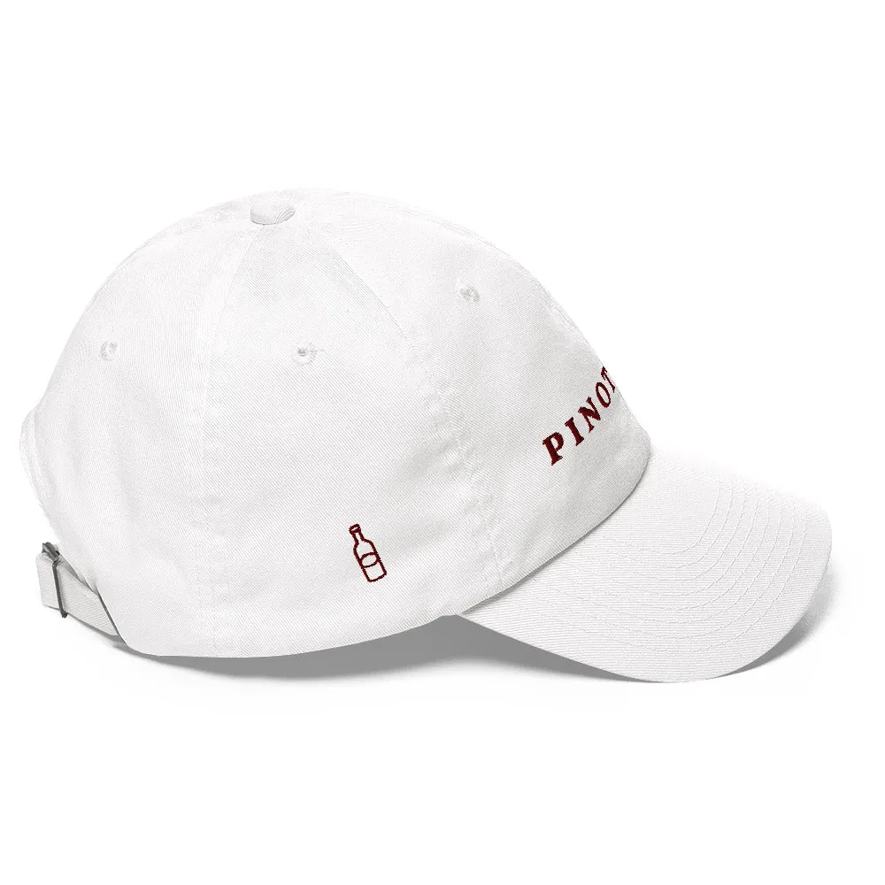 Pinot Noir Cap