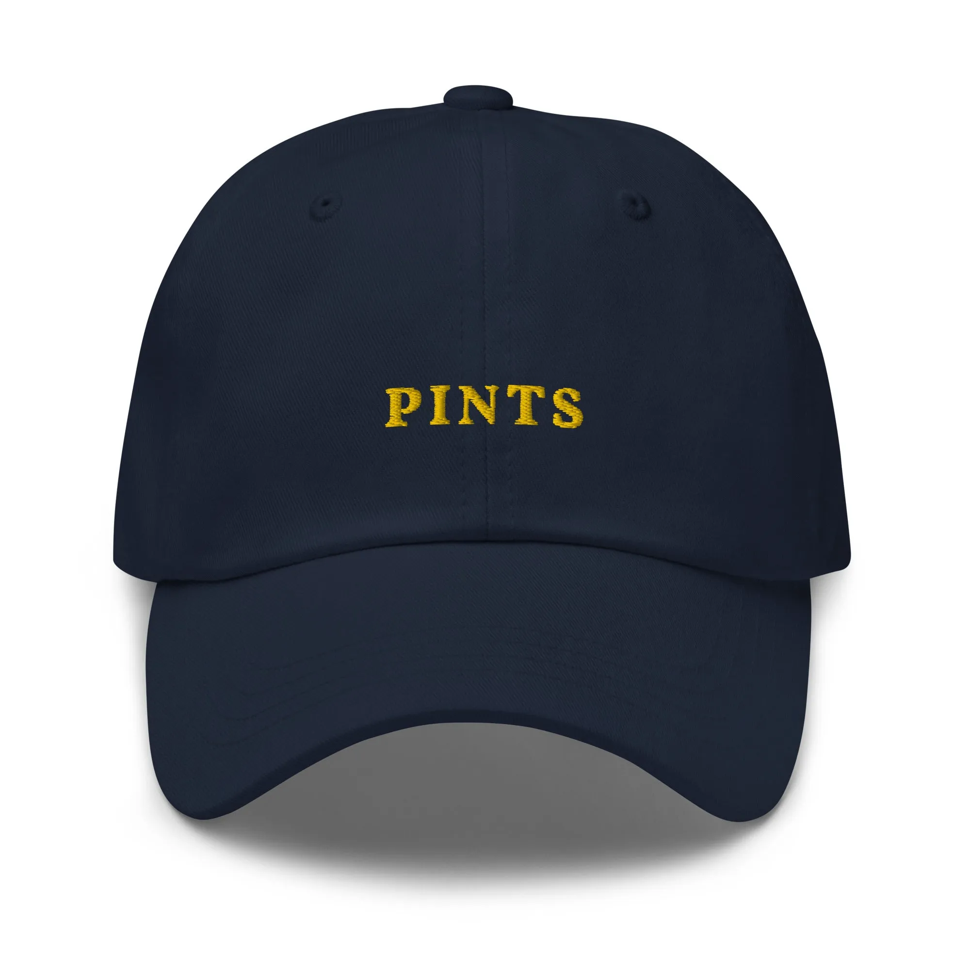 Pints Dad Cap casual-baseball-cap