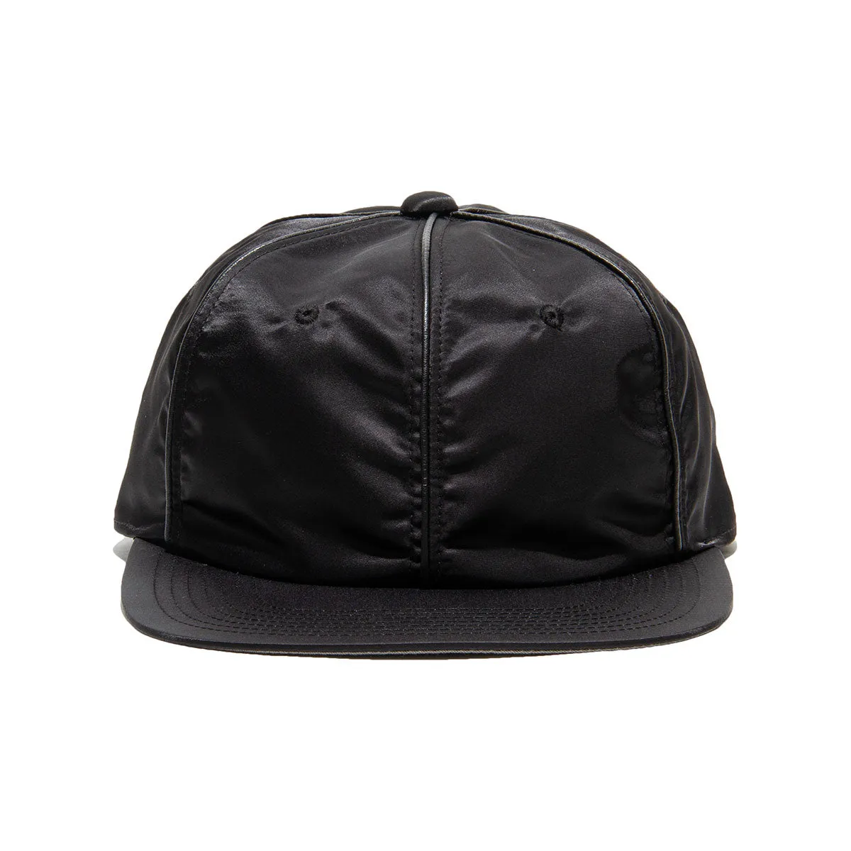 PIPING CAP - Black
