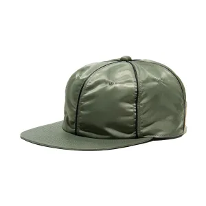 PIPING CAP - Olive casual-baseball-cap
