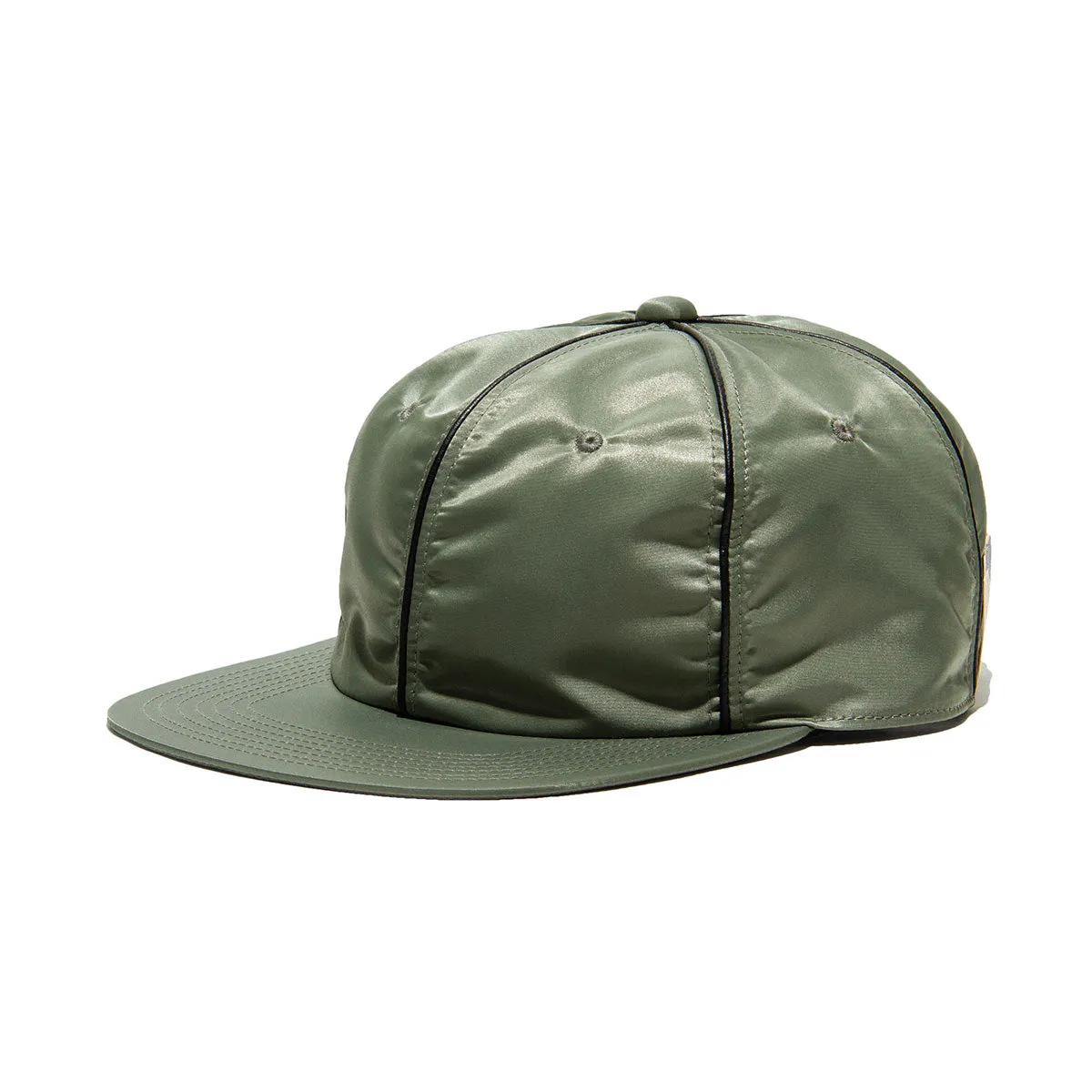 PIPING CAP - Olive casual-baseball-cap