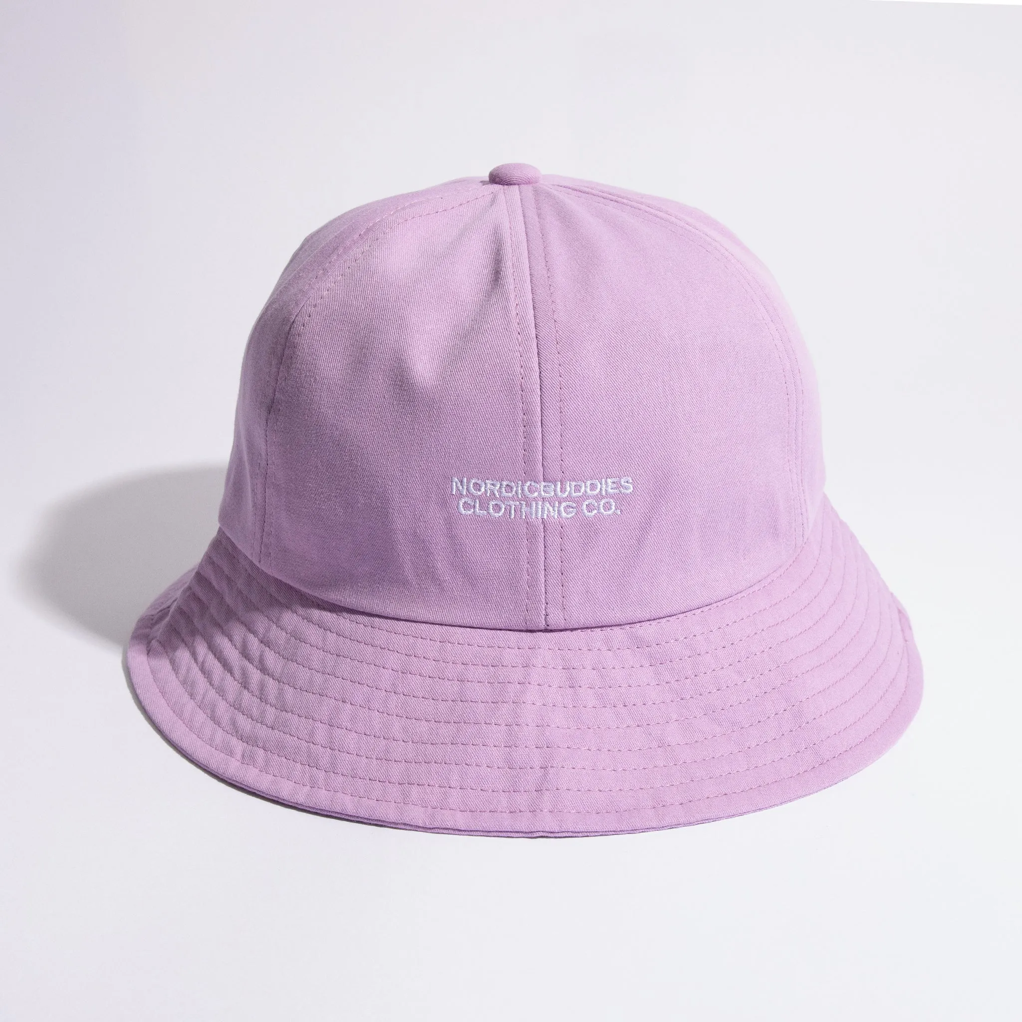 Pippi And Little Old Man Bucket Hat
