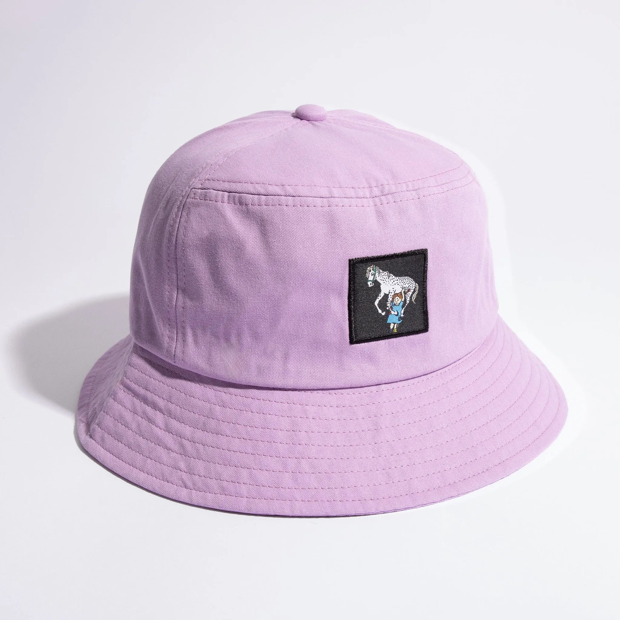 Pippi And Little Old Man Bucket Hat casual-baseball-cap
