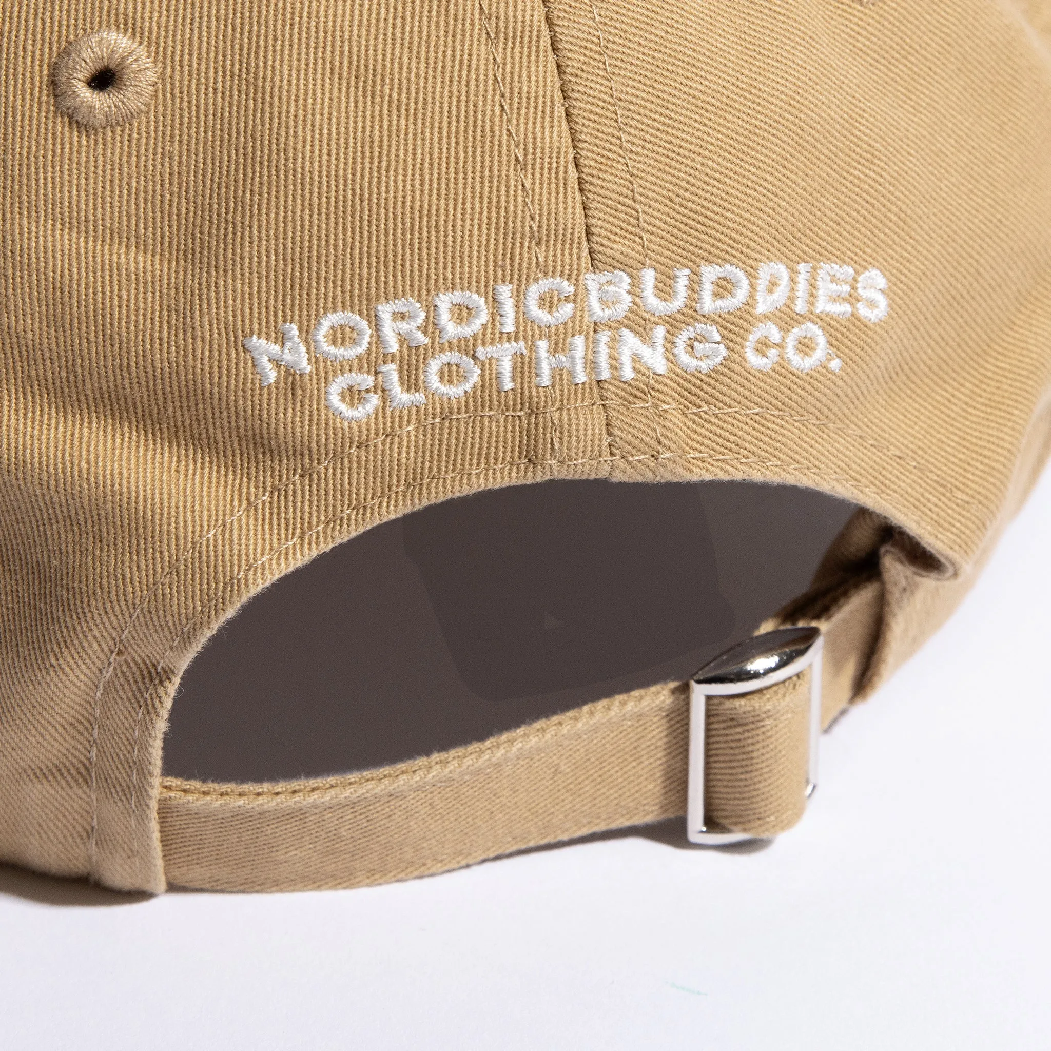 Pippi And The Bang Dad Cap