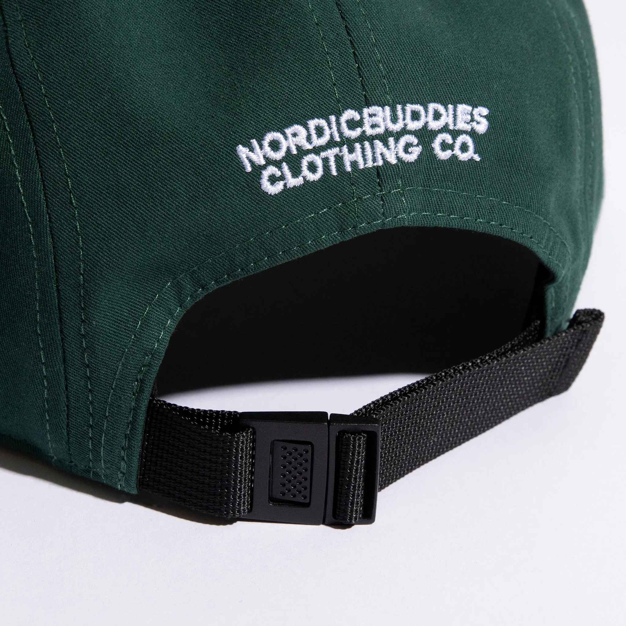 Pippi And The Bang Five Panel Cap