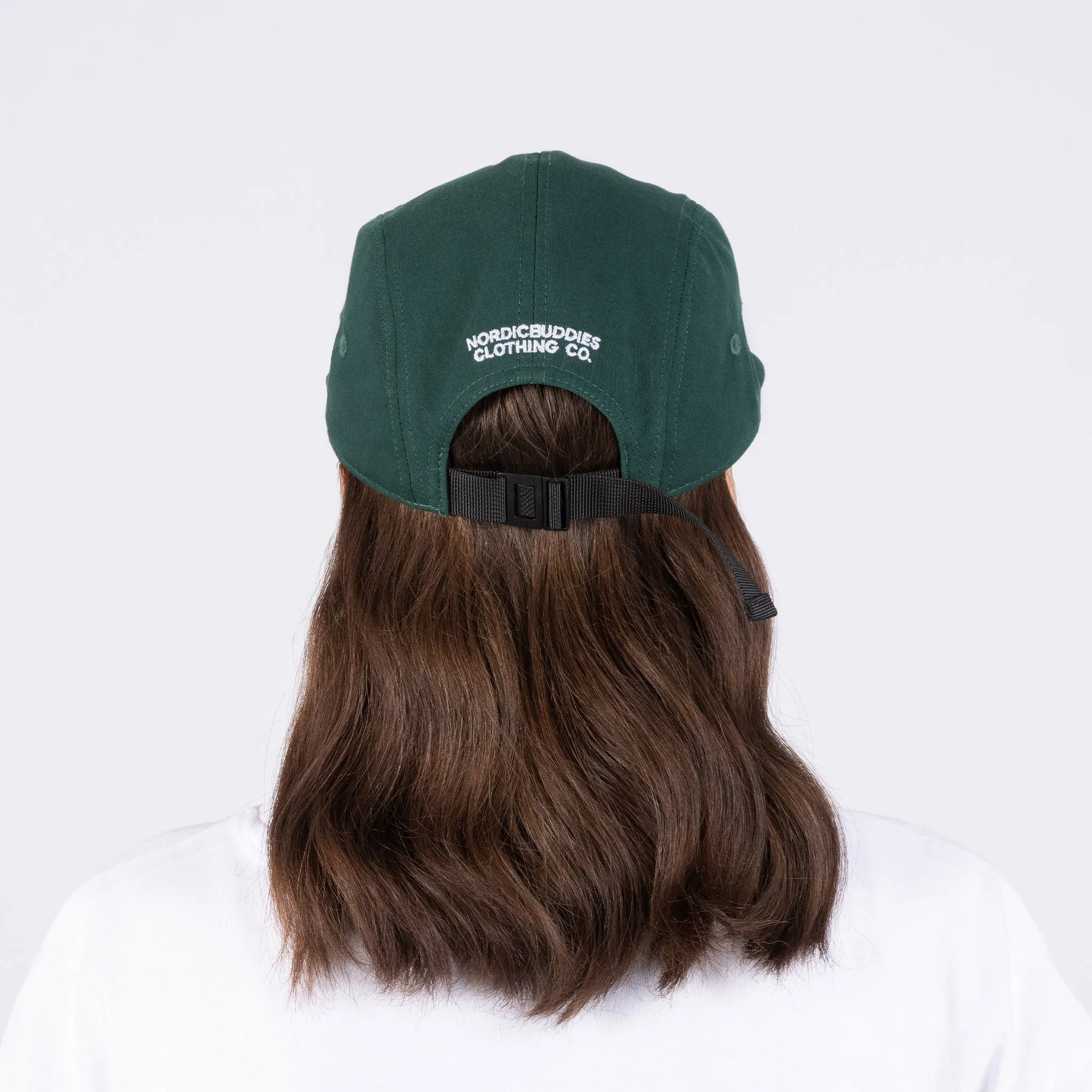 Pippi And The Bang Five Panel Cap