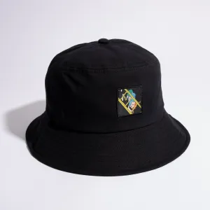 Pippi And The Ladders Bucket Hat casual-baseball-cap