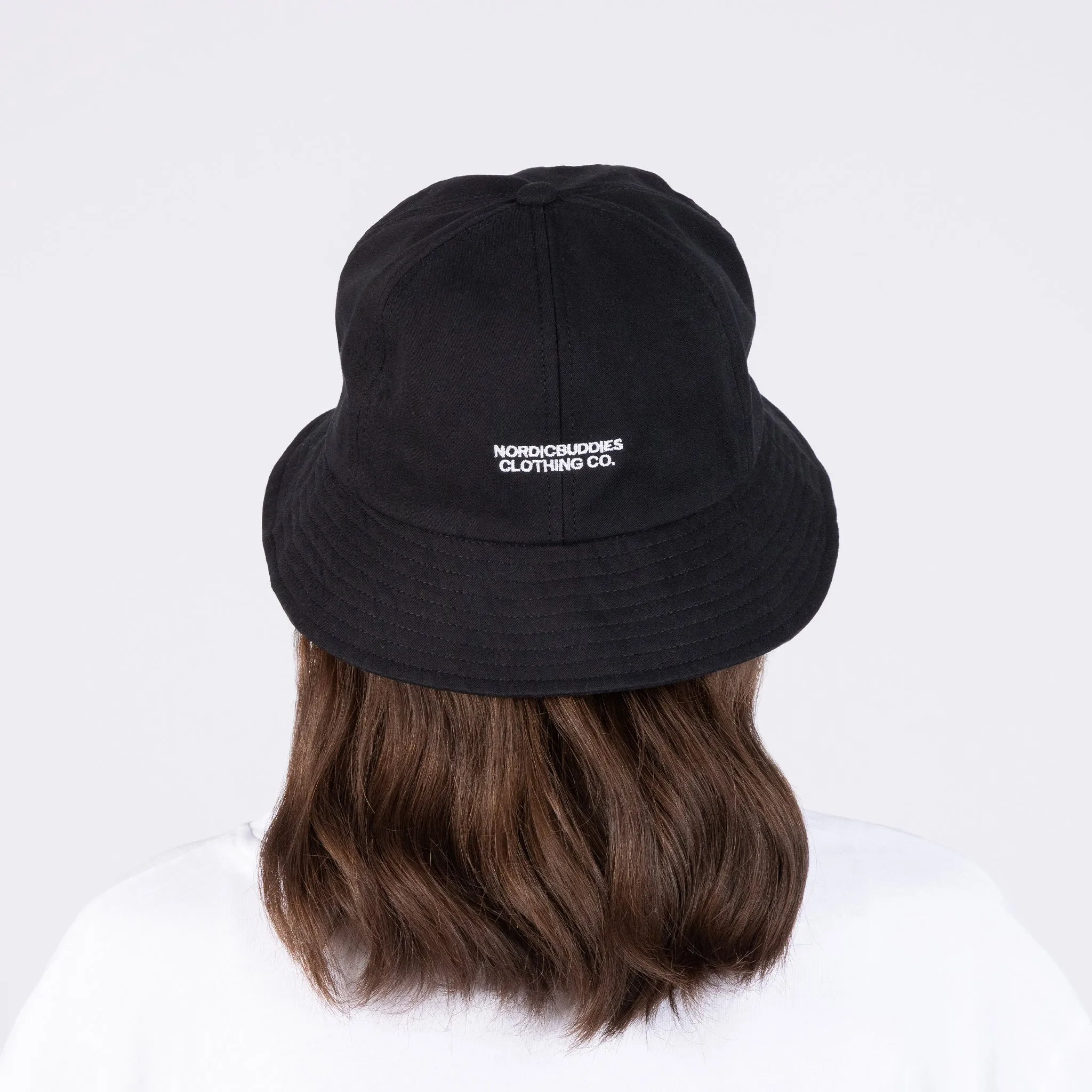 Pippi And The Ladders Bucket Hat