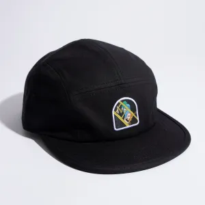 Pippi And The Ladders Five Panel Cap casual-baseball-cap