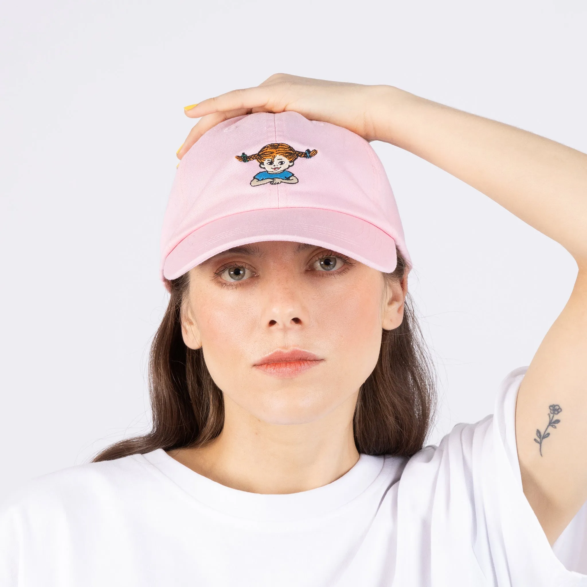 Pippi Classic Dad Cap