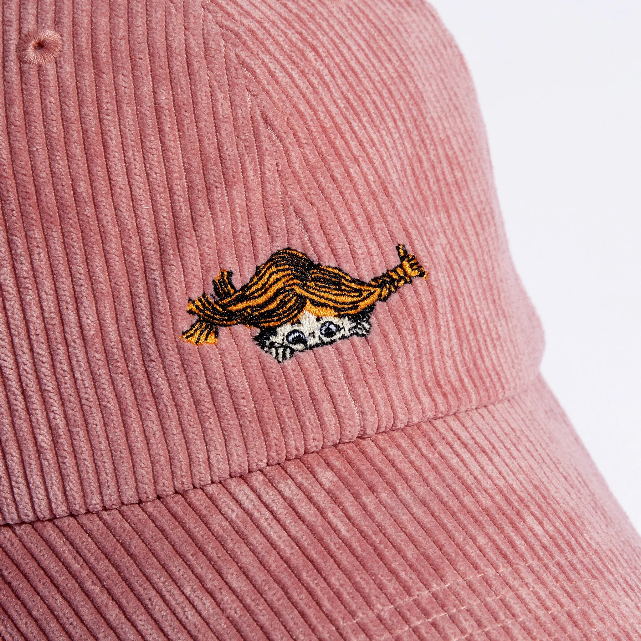 Pippi Corduroy Dad Cap
