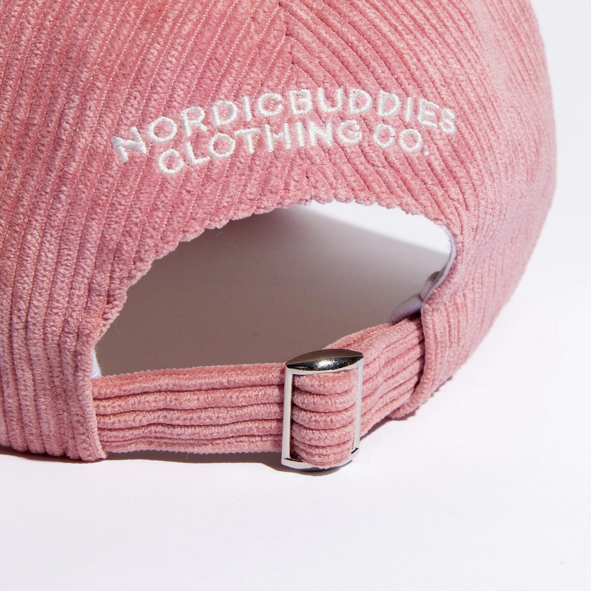 Pippi Corduroy Dad Cap