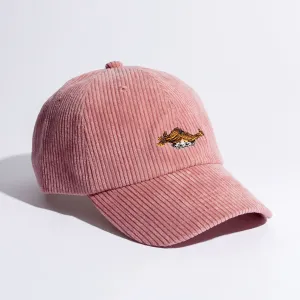 Pippi Corduroy Dad Cap casual-baseball-cap