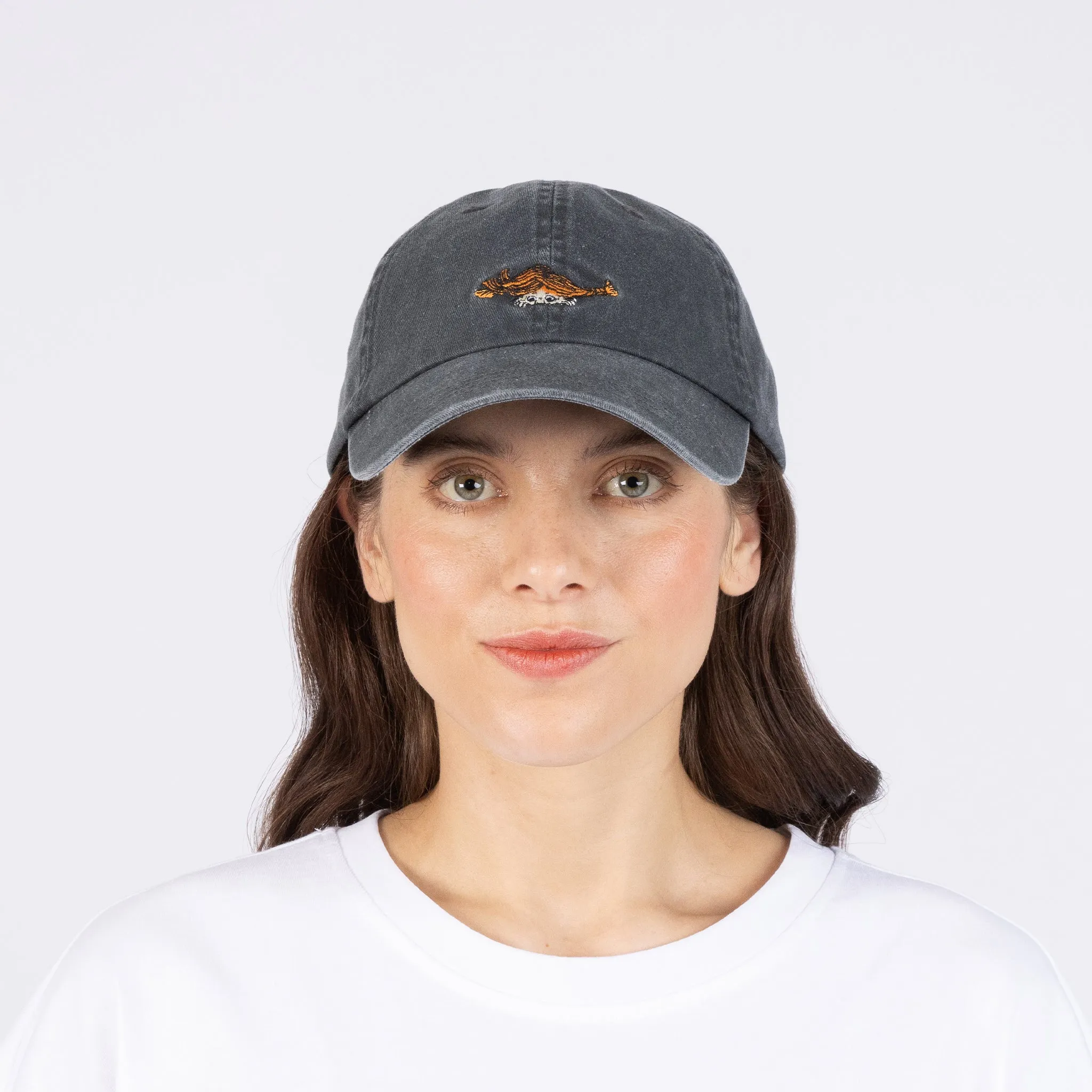 Pippi Denim Dad Cap