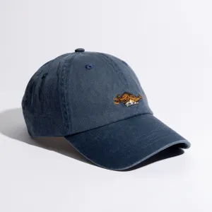 Pippi Denim Dad Cap casual-baseball-cap