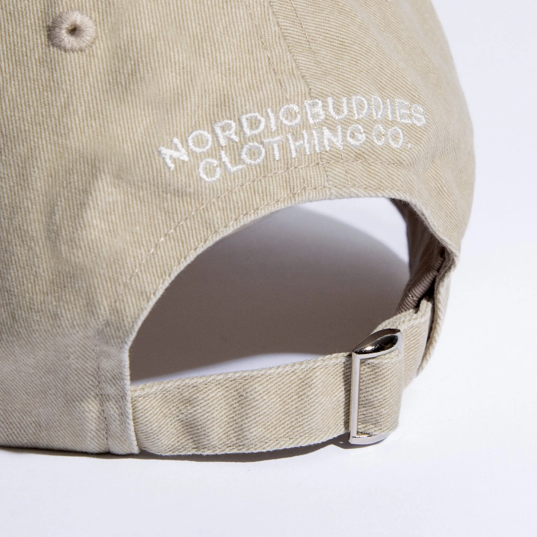 Pippi Denim Dad Cap