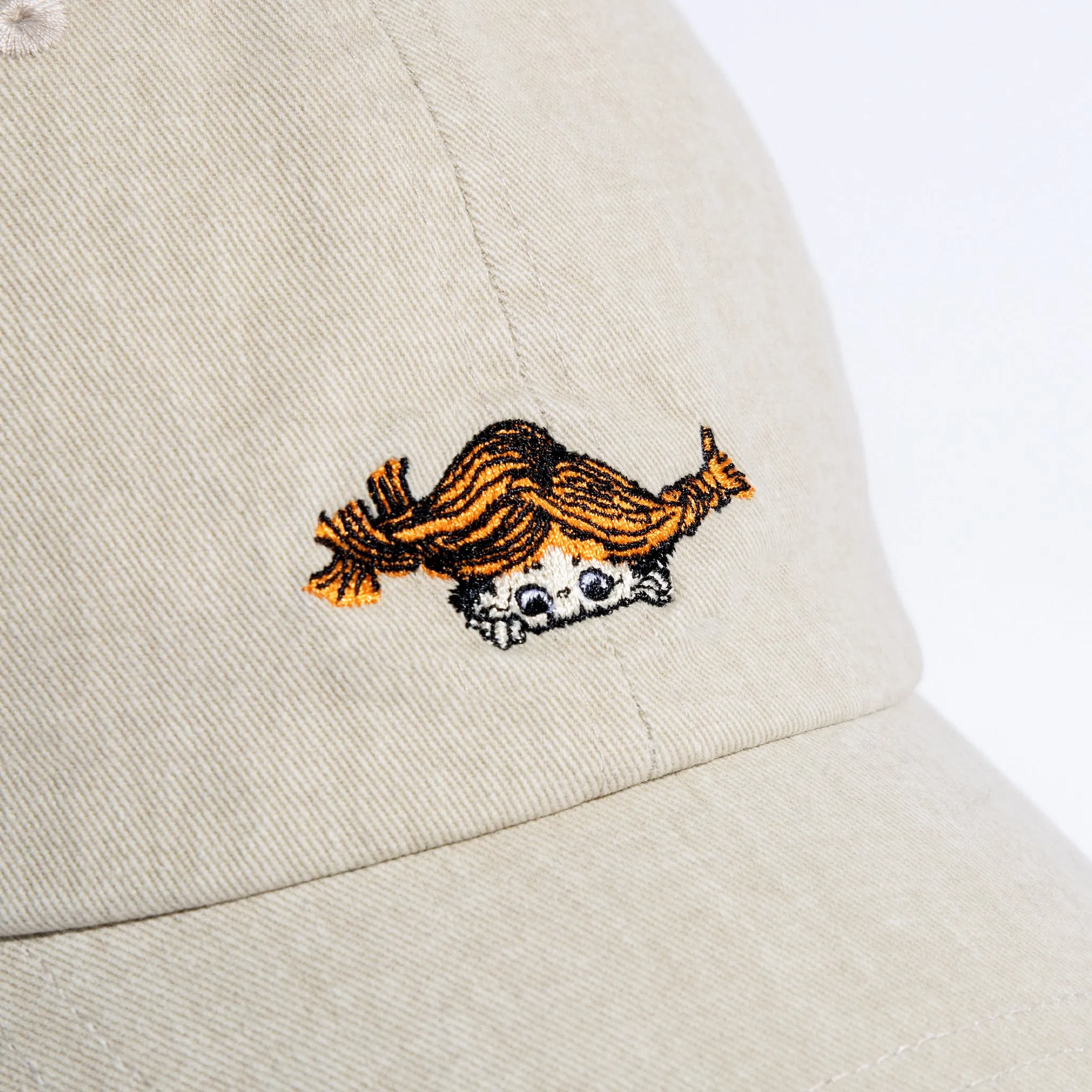 Pippi Denim Dad Cap