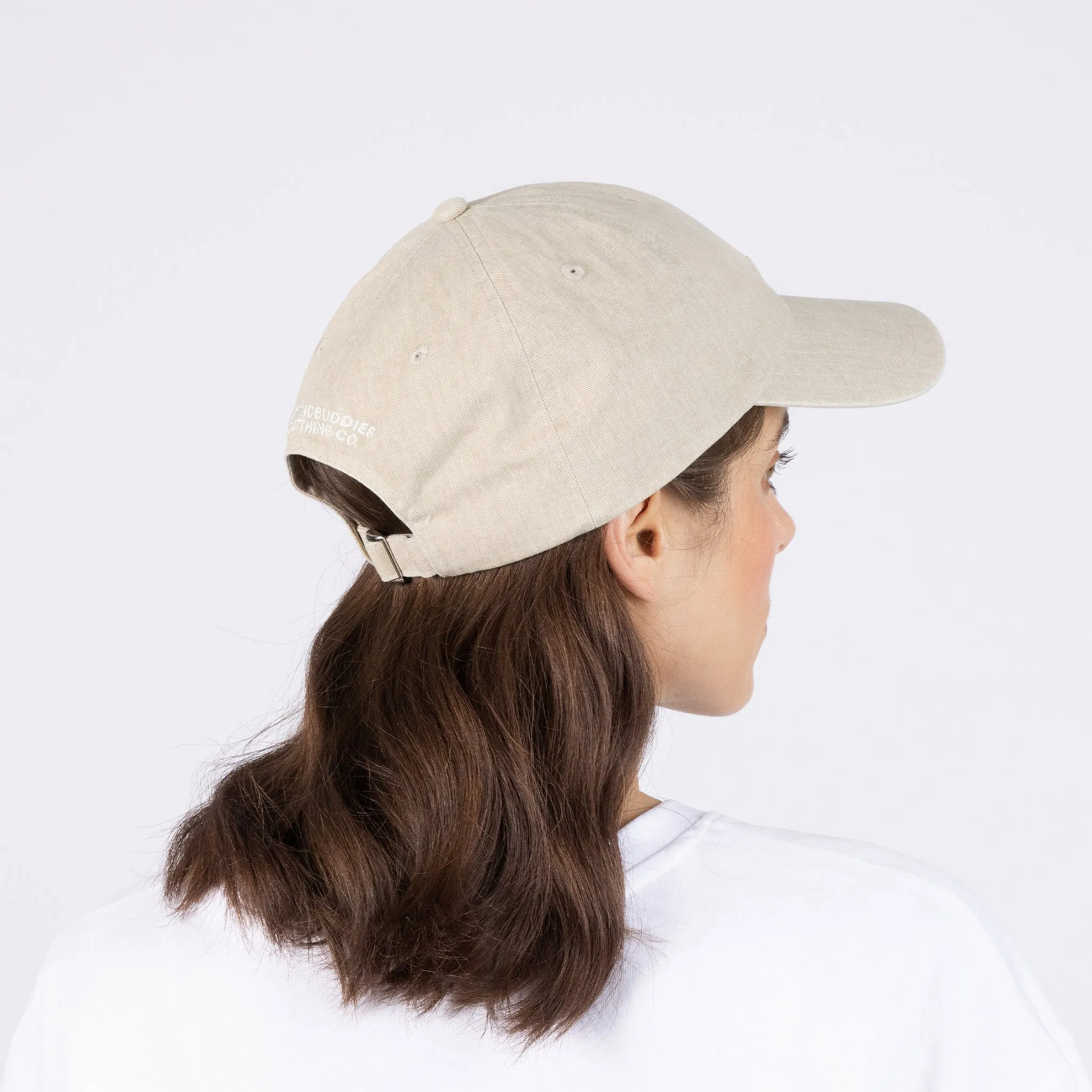 Pippi Denim Dad Cap