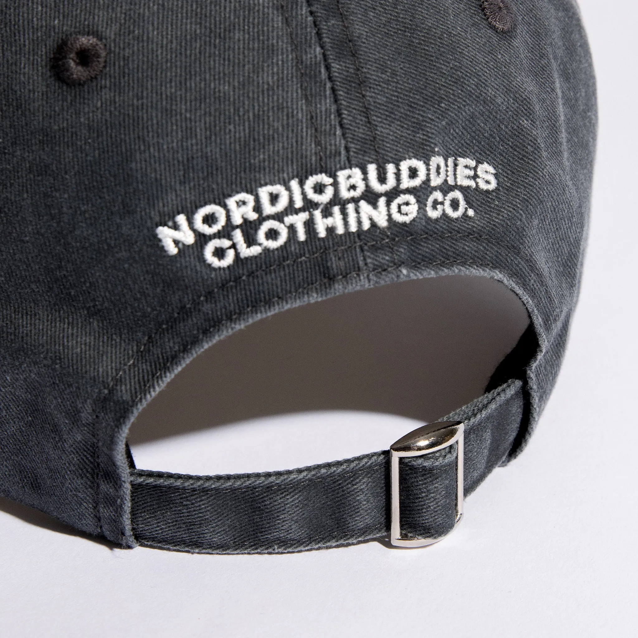 Pippi Denim Dad Cap