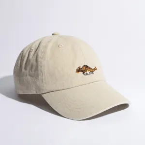 Pippi Denim Dad Cap casual-baseball-cap