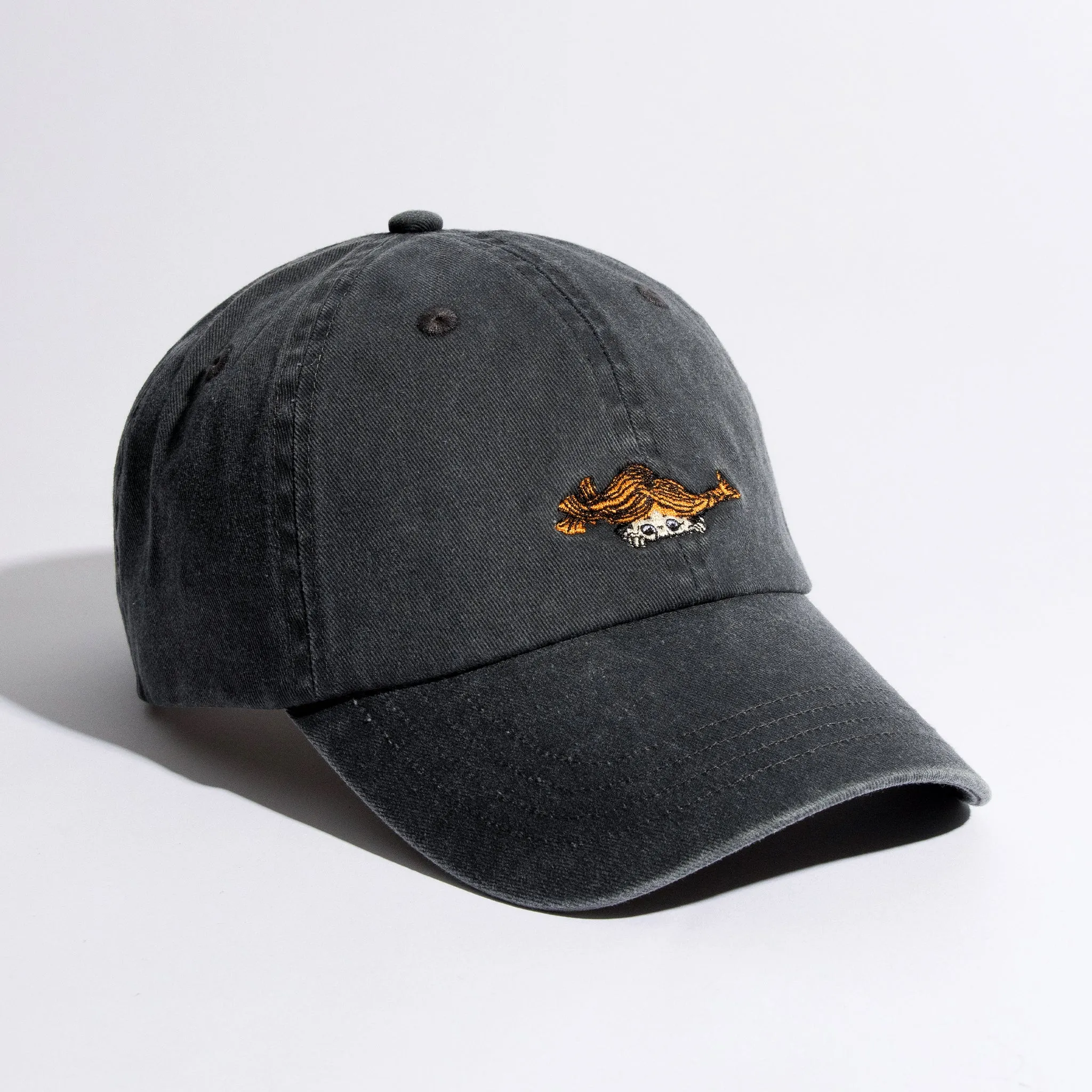 Pippi Denim Dad Cap casual-baseball-cap