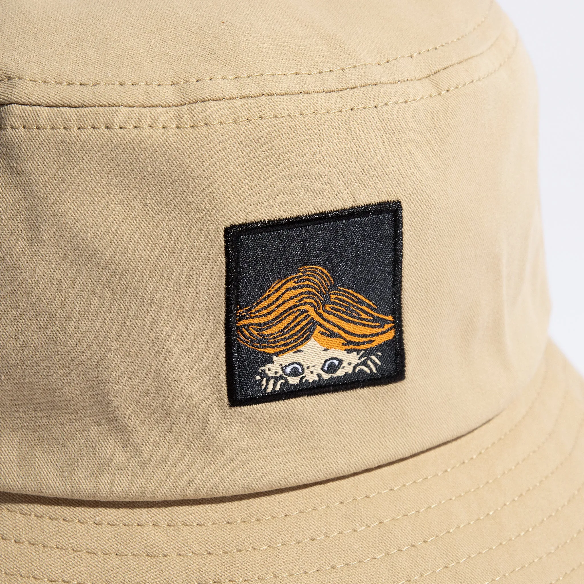 Pippi Longstocking Bucket Hat