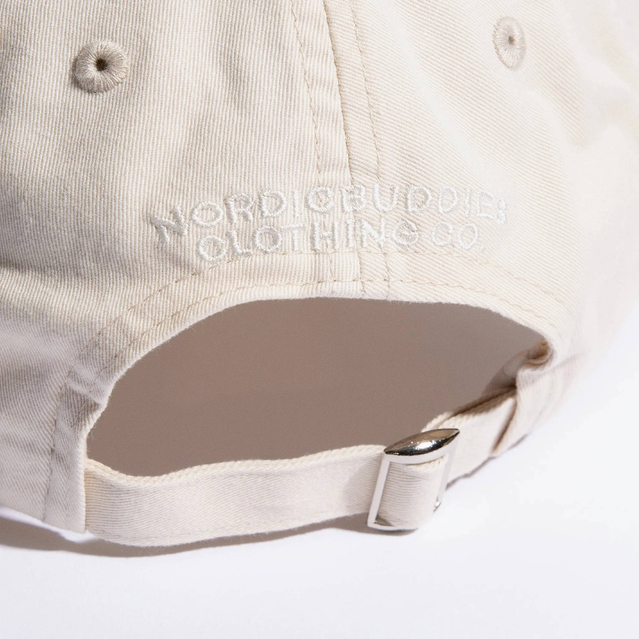 Pippi Longstocking Dad Cap