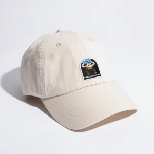 Pippi Longstocking Dad Cap casual-baseball-cap