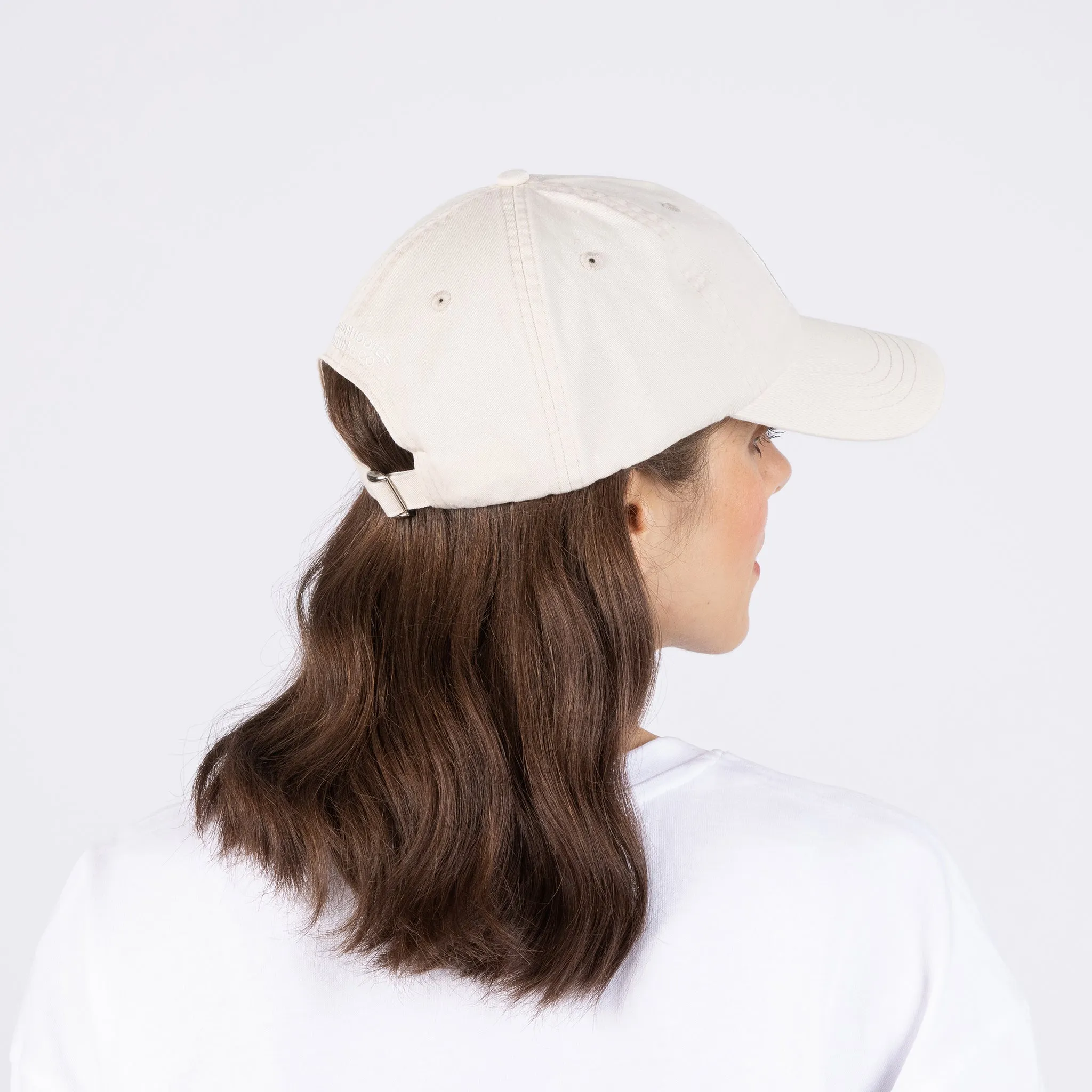 Pippi Longstocking Dad Cap