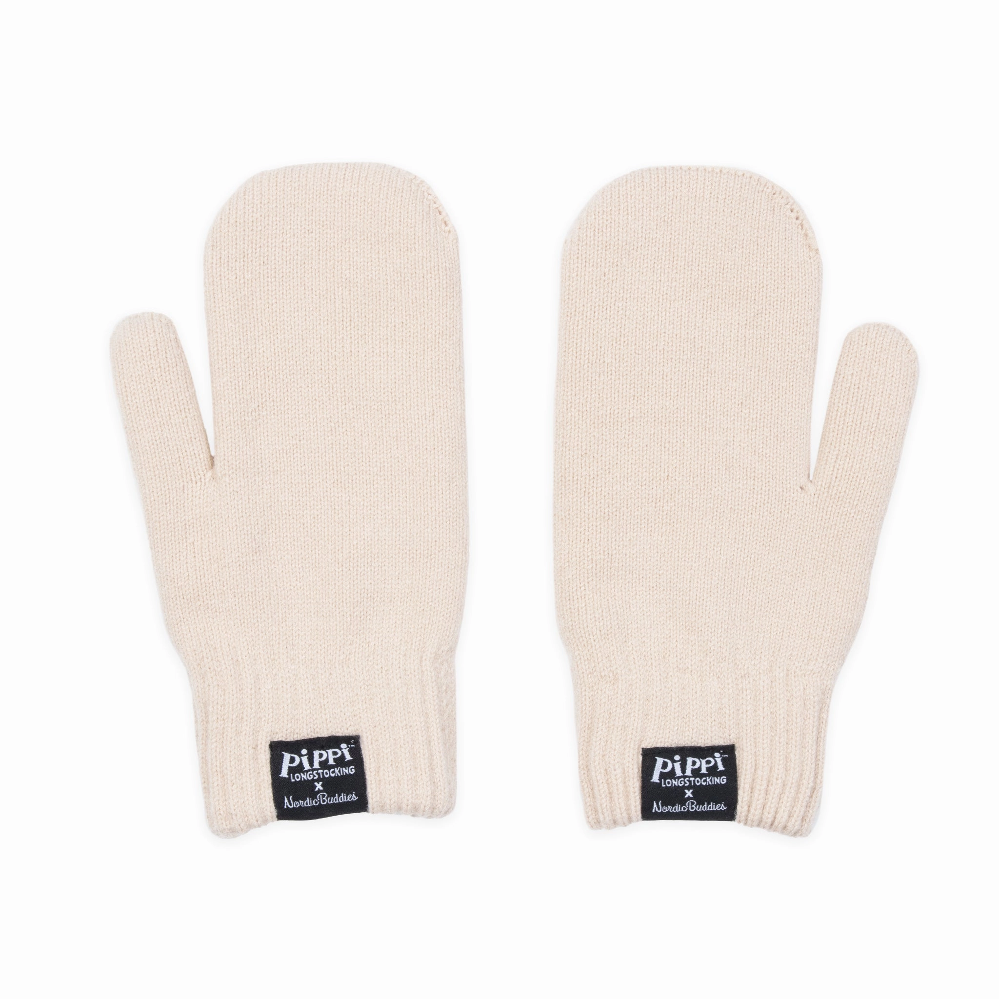 Pippi Beanie and Mittens Combo