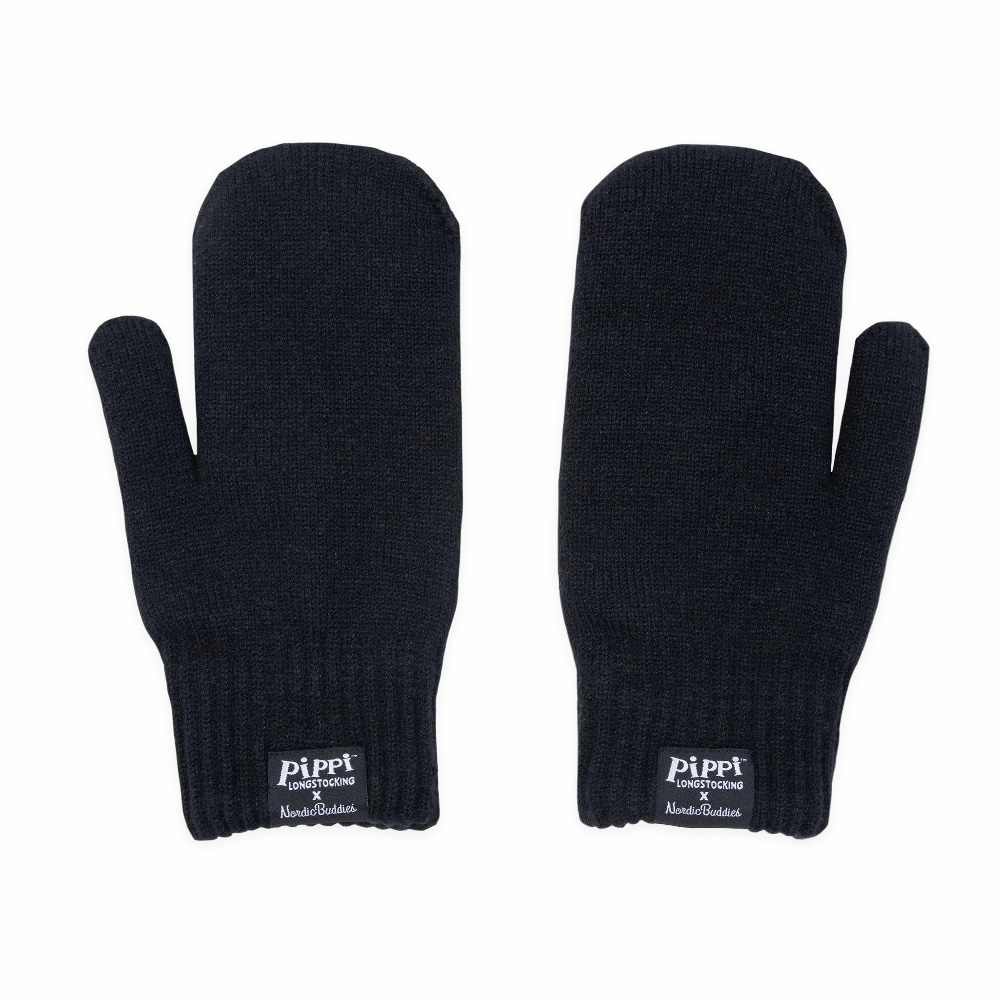 Pippi Beanie and Mittens Combo