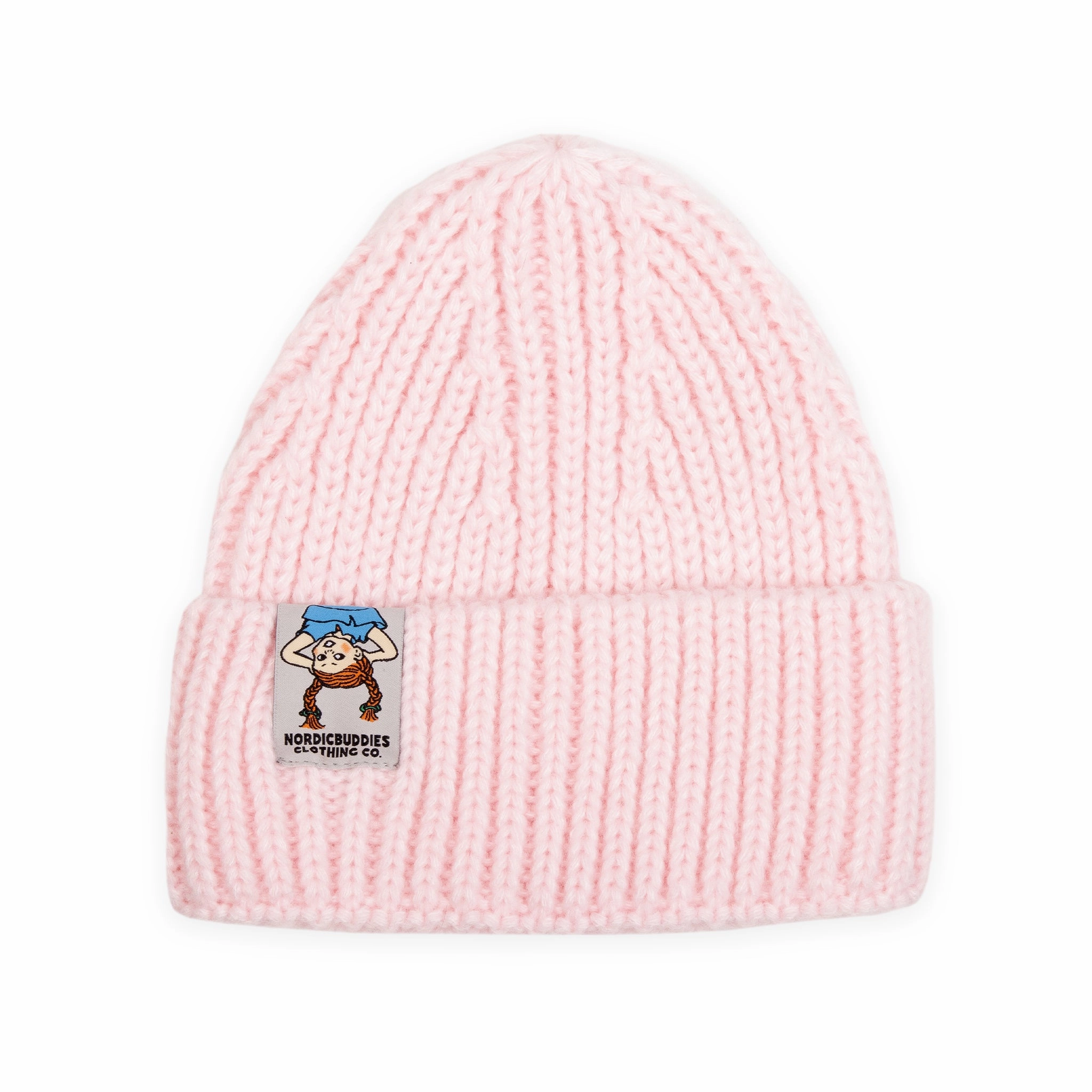 Pippi Beanie and Mittens Combo