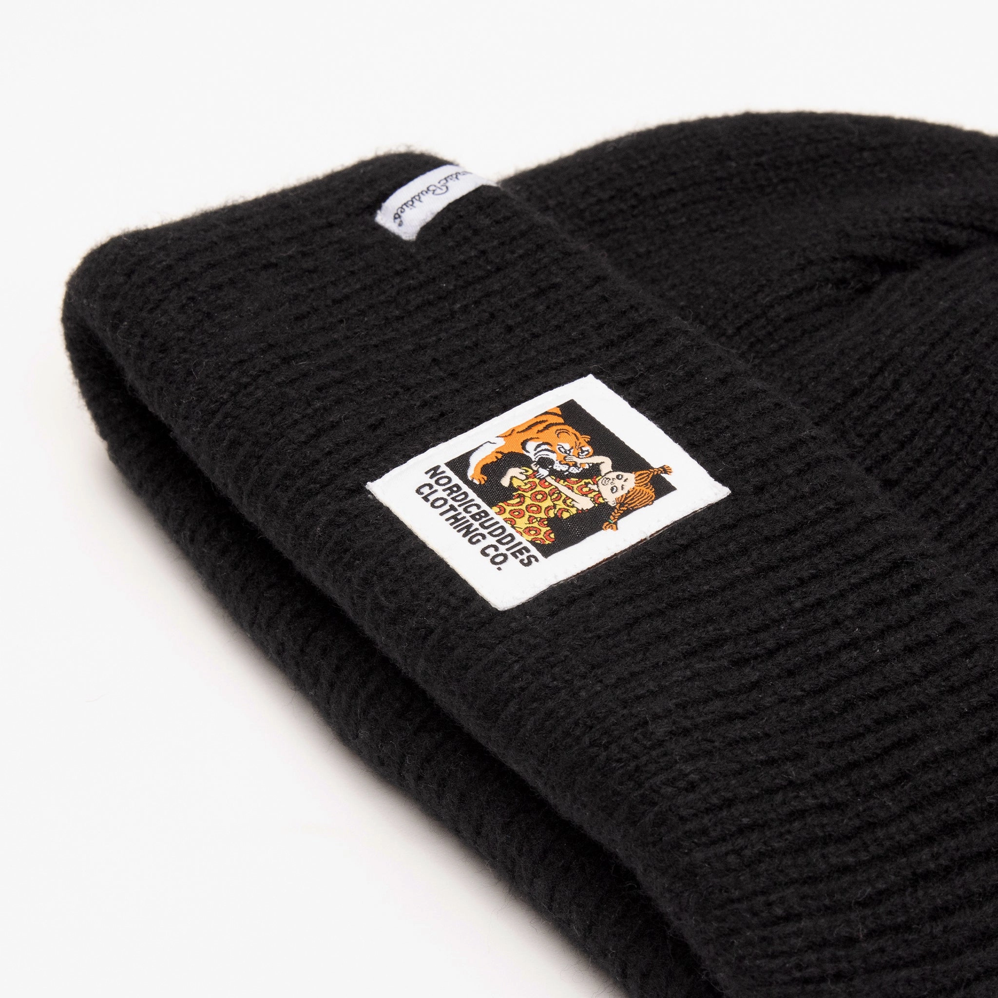 Pippi Beanie and Mittens Combo