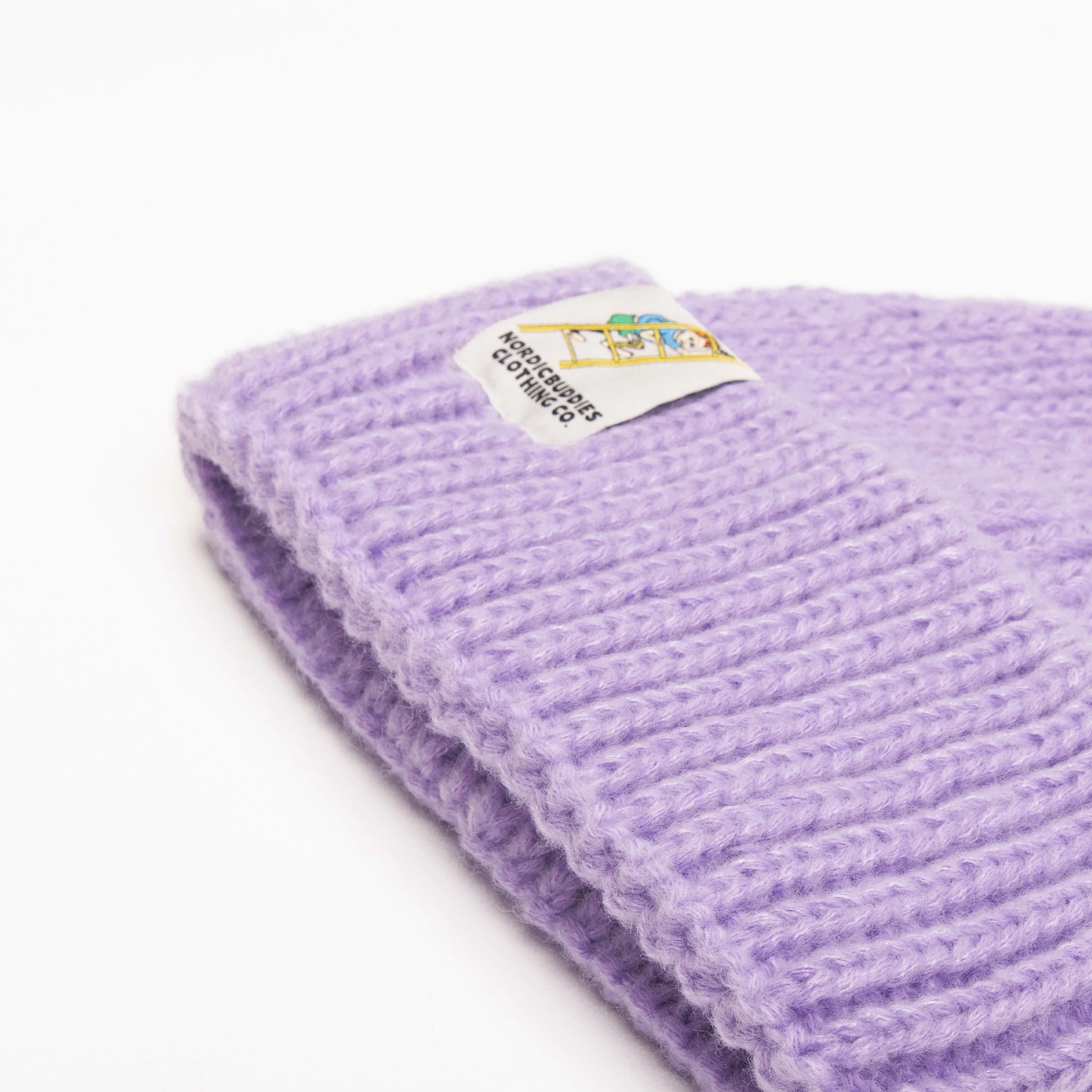 Pippi Beanie and Mittens Combo