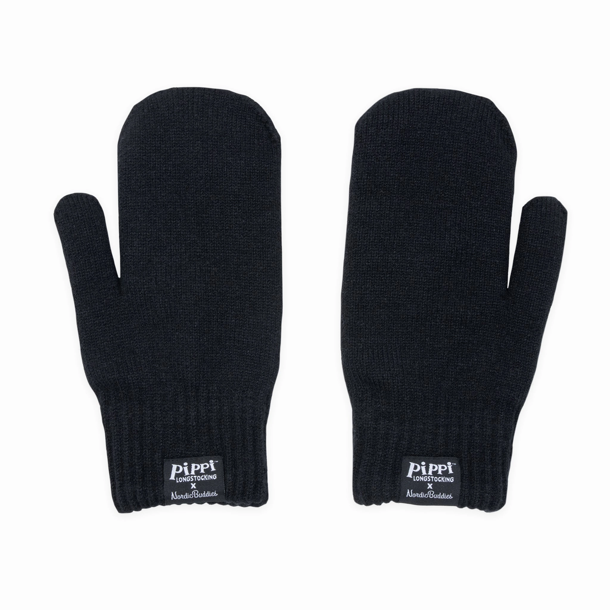 Pippi Beanie and Mittens Combo
