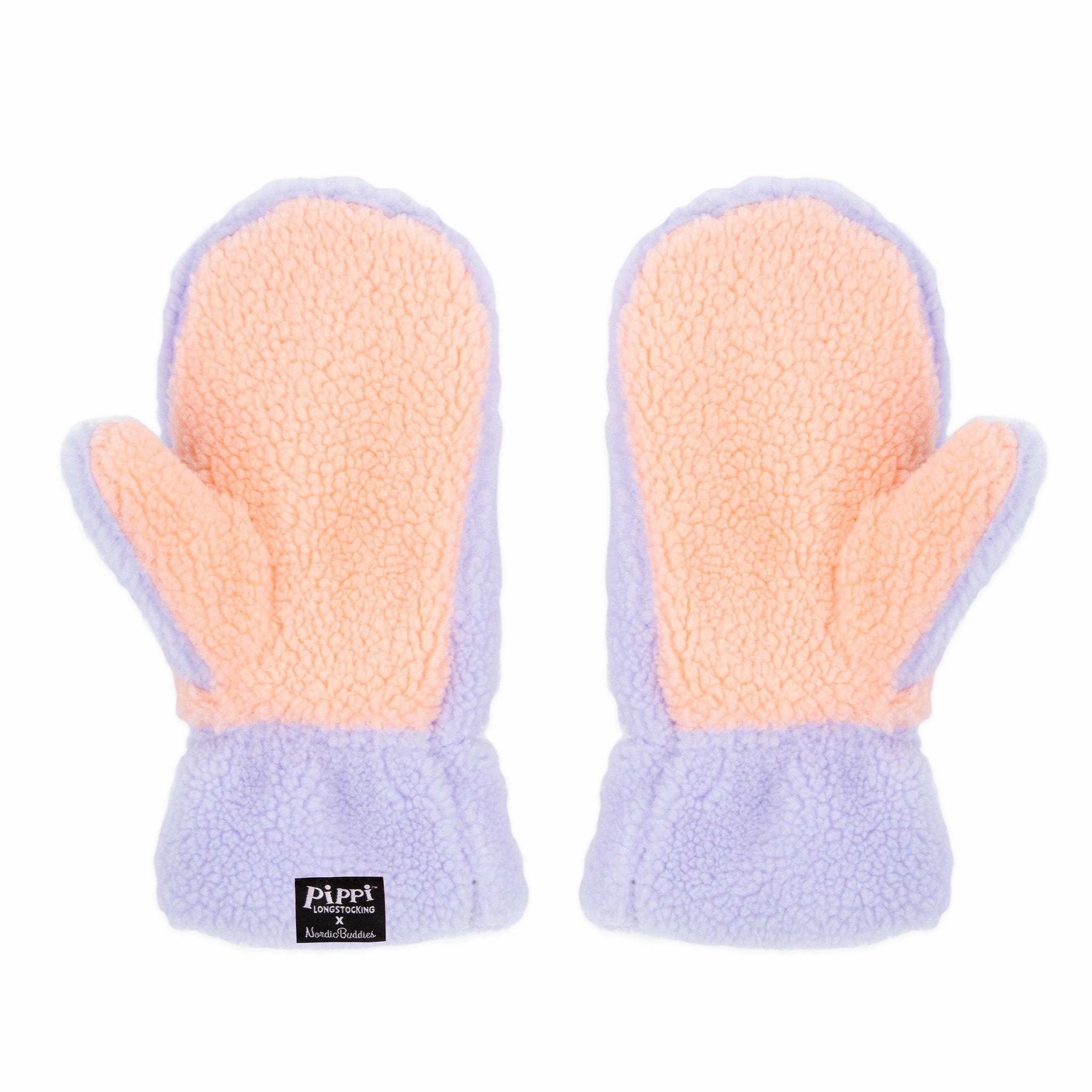 Pippi Beanie and Mittens Combo
